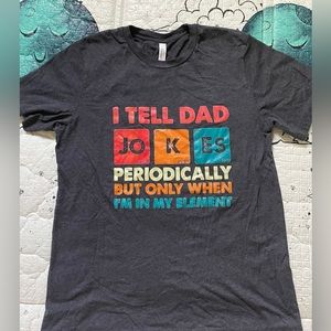 Funny Father’s Day Graphic Tee